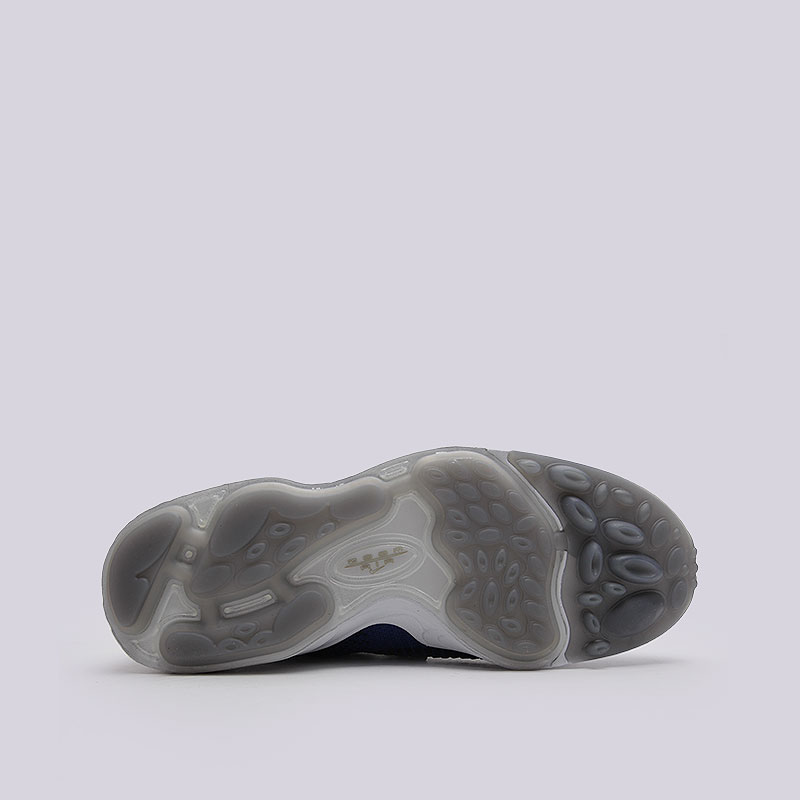 мужские синие кроссовки Nike Zoom Mercurial XI FK FC 844626-004 - цена, описание, фото 5